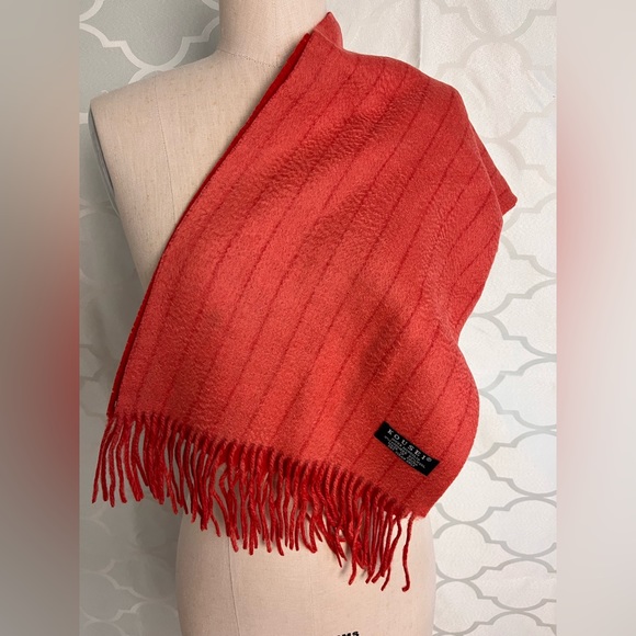 Inner Mongolia Kousei Cashmere 10% Wool 90% New! Scarf shawl super soft warm - Picture 6 of 13